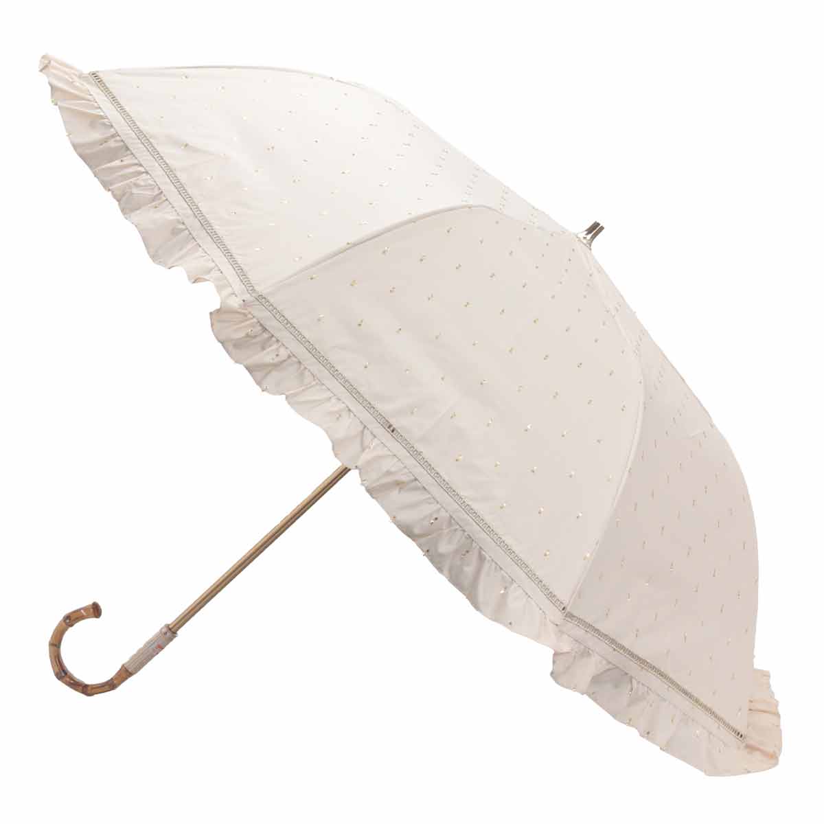 【新品未使用】JILL STUART 晴雨兼用折りたたみ傘 遮熱・遮光 JILL STUART 日傘 折りたたみ傘 ジル スチュアート 晴雨兼用 傘