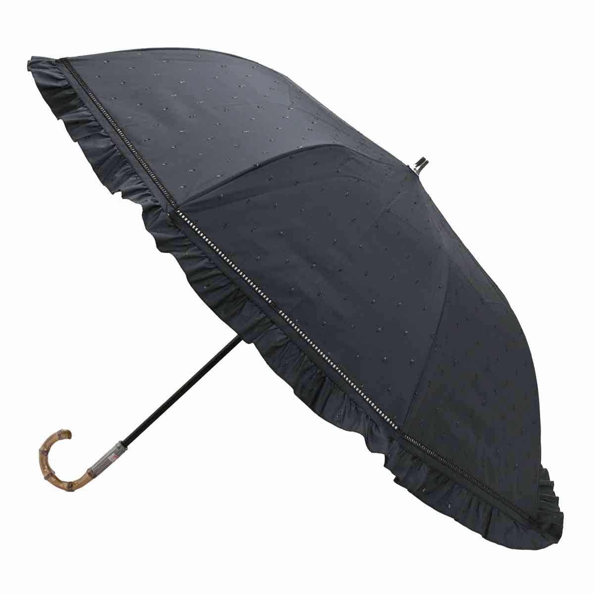 【新品未使用】JILL STUART 晴雨兼用折りたたみ傘 ８本骨・遮熱・遮光 JILL STUART ジルスチュアート JILLSTUART 日傘 折りたたみ 傘