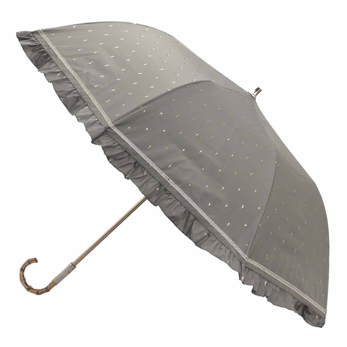 【新品未使用】JILL STUART 晴雨兼用傘 折りたたみ傘 遮熱・遮光・軽量 JILL STUART 日傘 折りたたみ傘 ジル スチュアート 晴雨兼用 傘