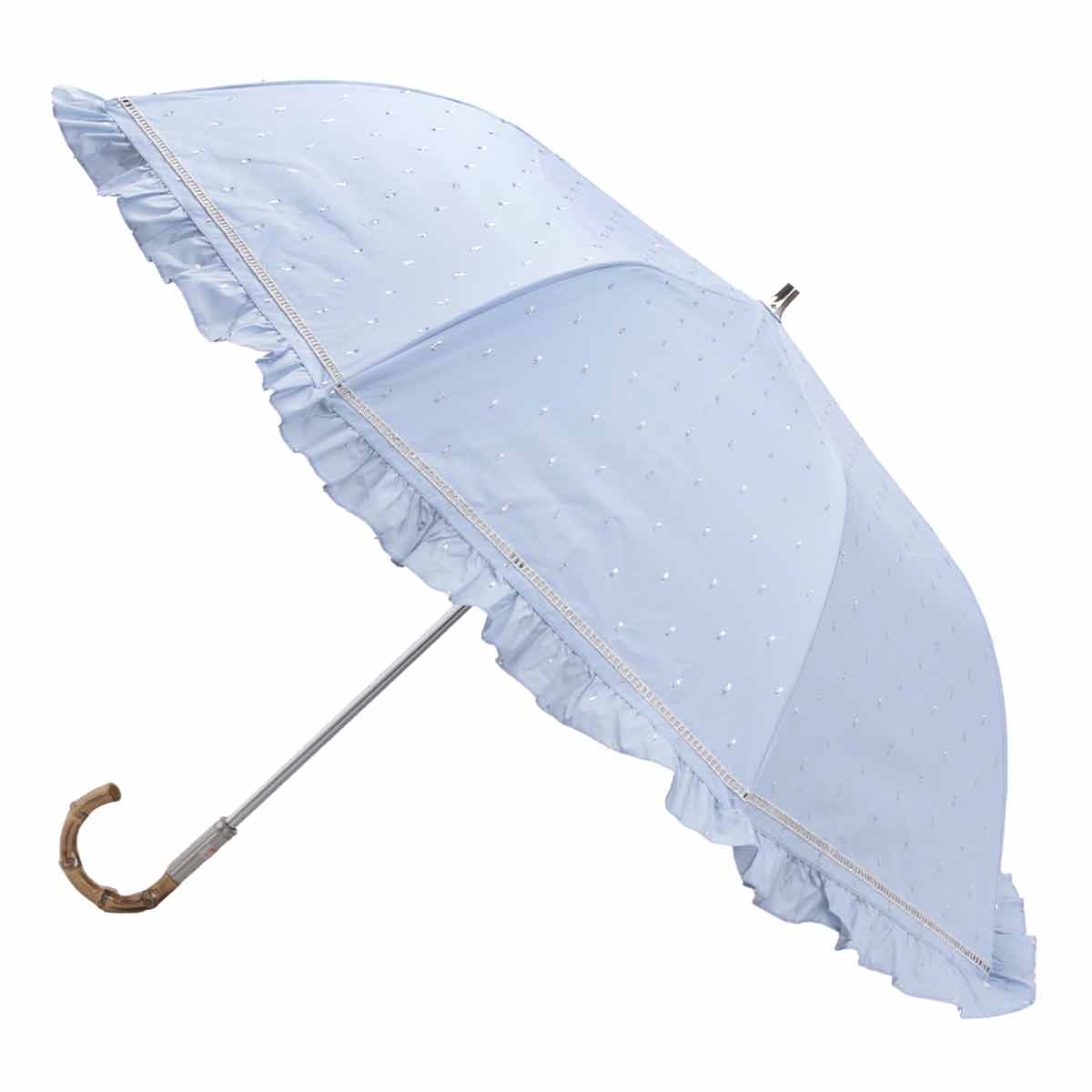 JILL STUART 日傘 折りたたみ傘 ジル スチュアート 晴雨兼用 傘