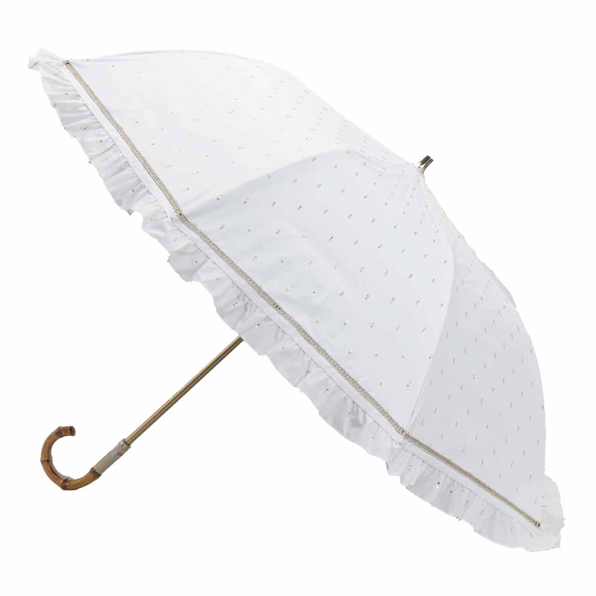 JILL STUART 日傘 折りたたみ傘 ジル スチュアート 晴雨兼用 傘