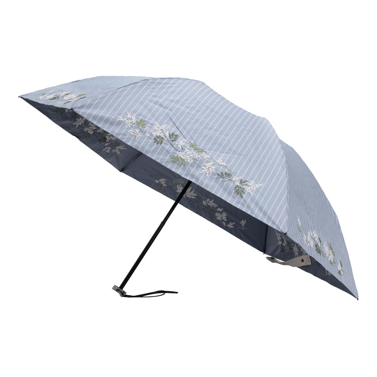 JILL STUART 日傘 折りたたみ傘 遮光 ジル スチュアート 晴雨