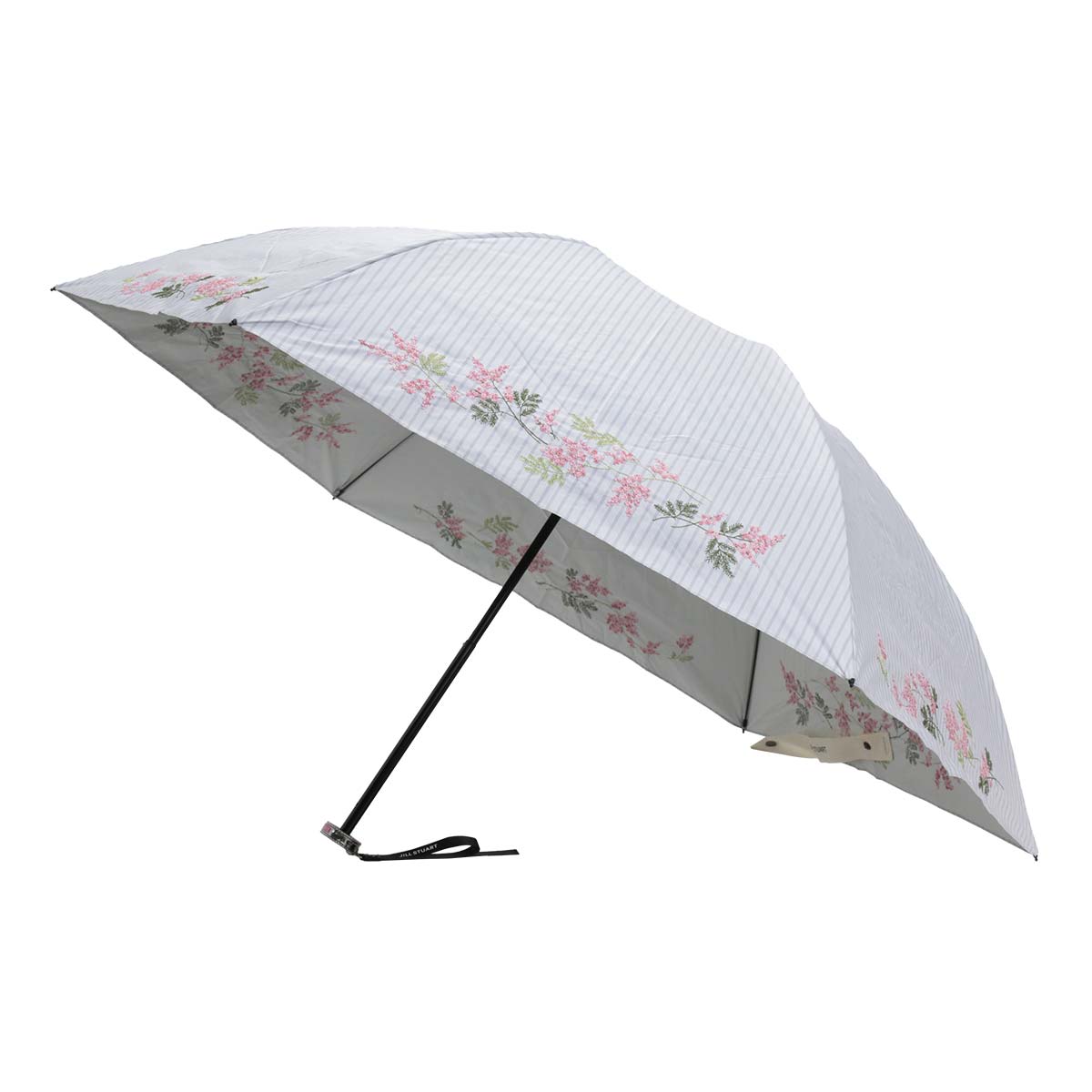 JILL STUART 日傘 折りたたみ傘 遮光 ジル スチュアート 晴雨