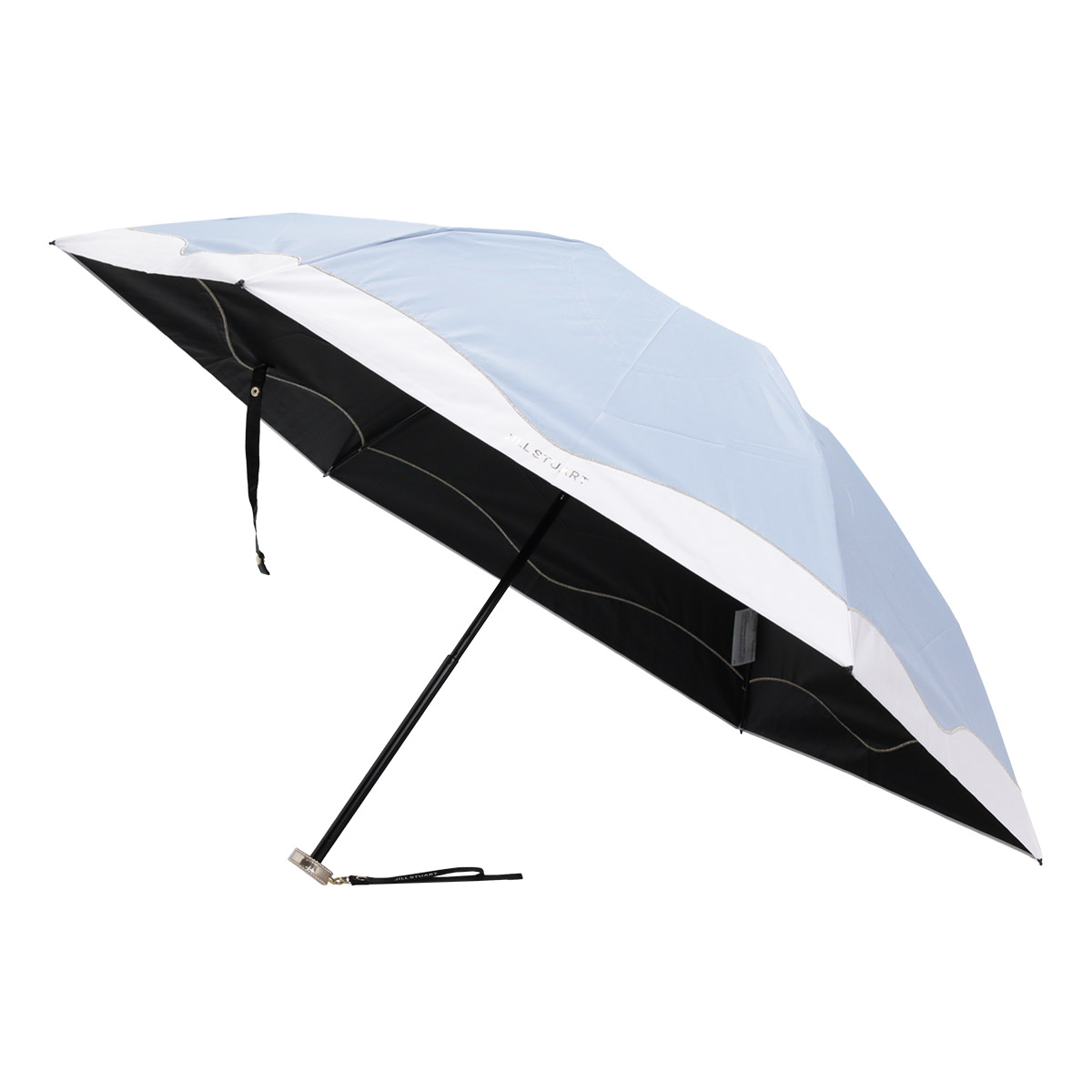 新品　JILLSTUART 　東レサマーシールドLII 晴雨兼用 JILL STUART 日傘 折りたたみ傘 ジル スチュアート 晴雨兼用