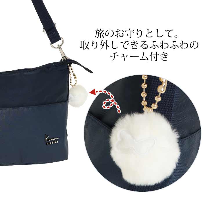 Kanana Project（カナナプロジェクト） ショルダーバッグ ハンドバッグ