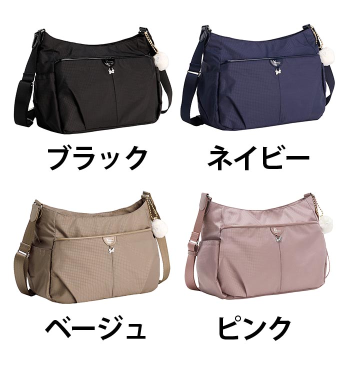 Kanana Project（カナナプロジェクト） ショルダーバッグ レディース