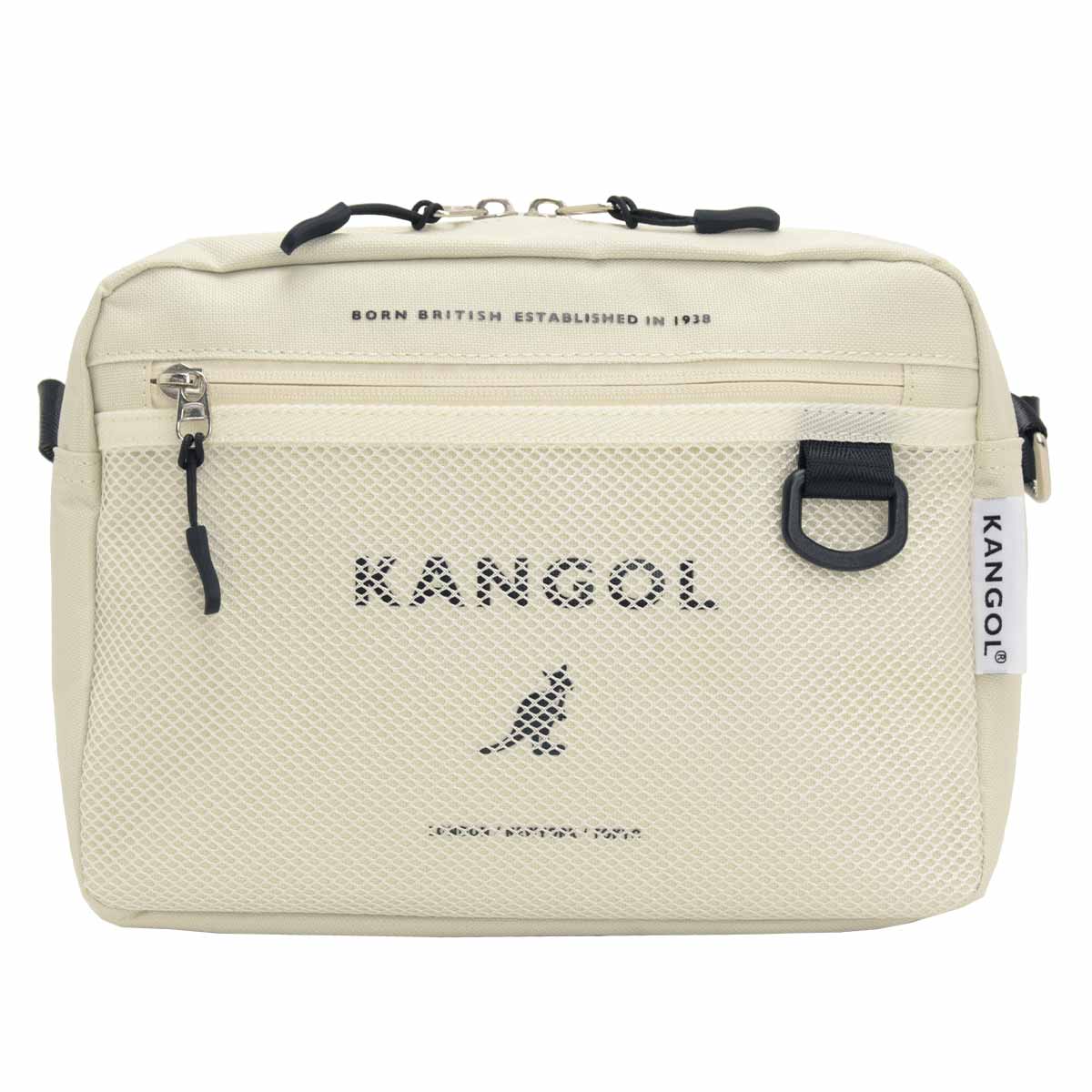 KANGOL（カンゴール） ショルダーバッグ レディース メンズ 男女兼用