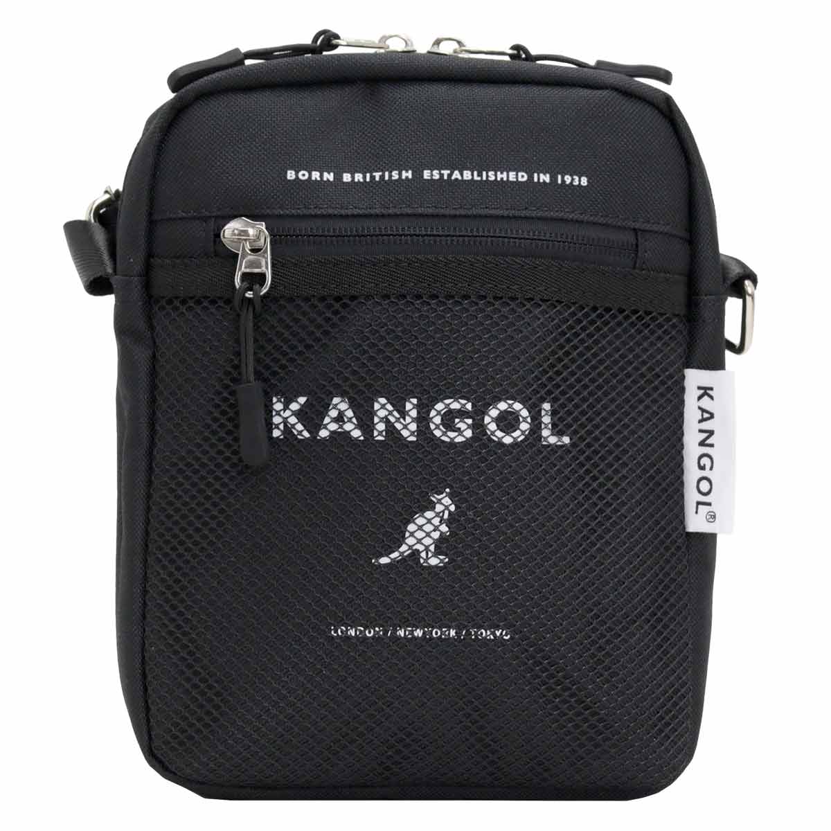 カンゴール ショルダーバッグ KANGOL レディース メンズ 男女兼用 ミニショルダー 中学生 高...