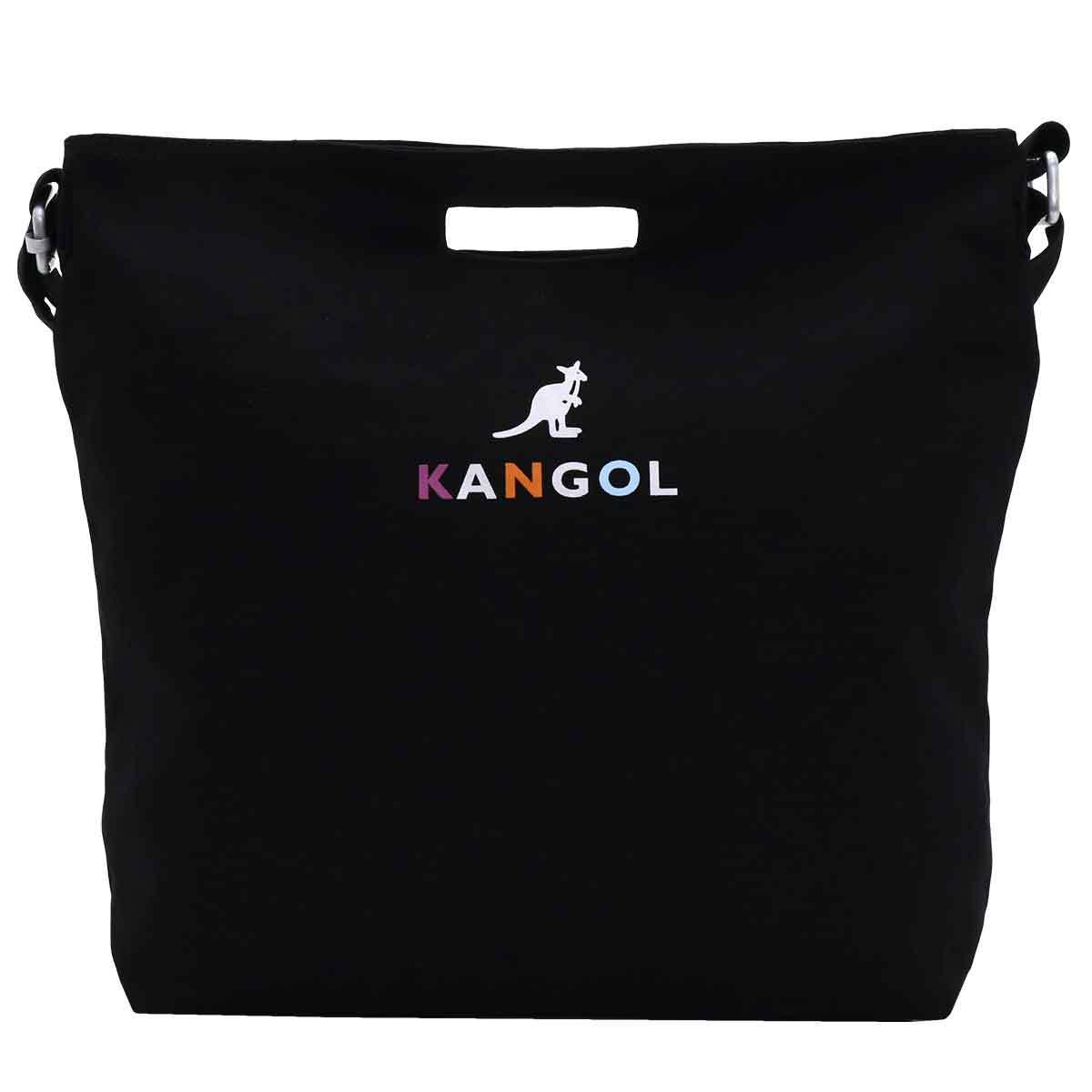 ショルダーバッグ トートバッグ KANGOL カンゴール 2WAY ショルダー