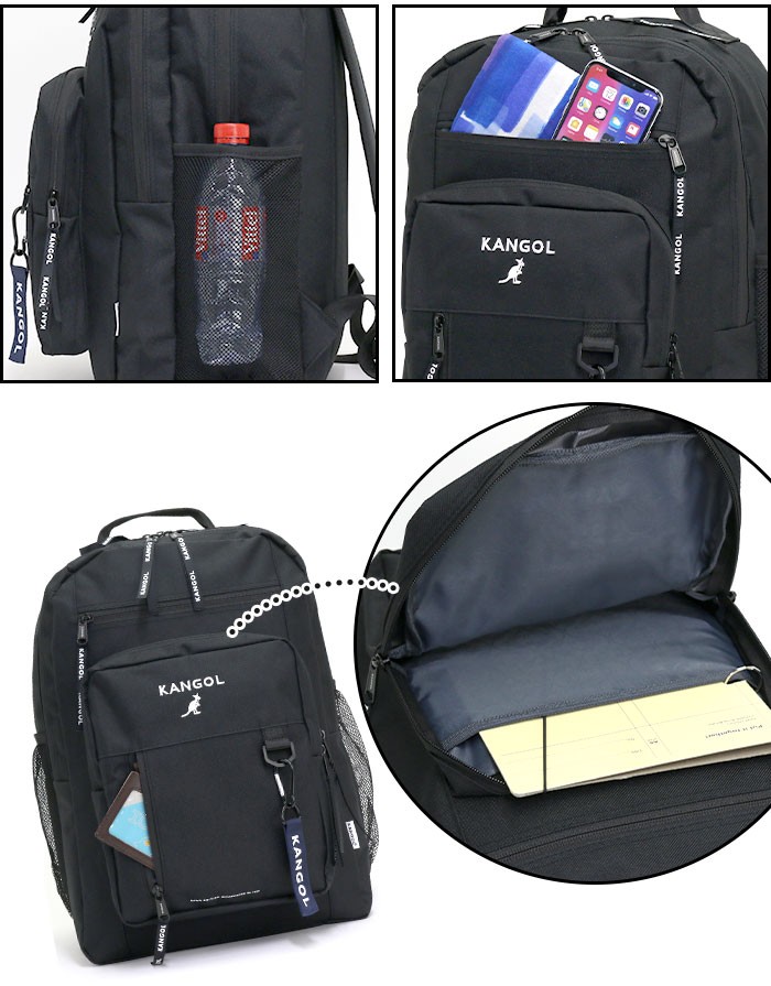 KANGOL（カンゴール） リュック 通学 人気 通学リュック リュック