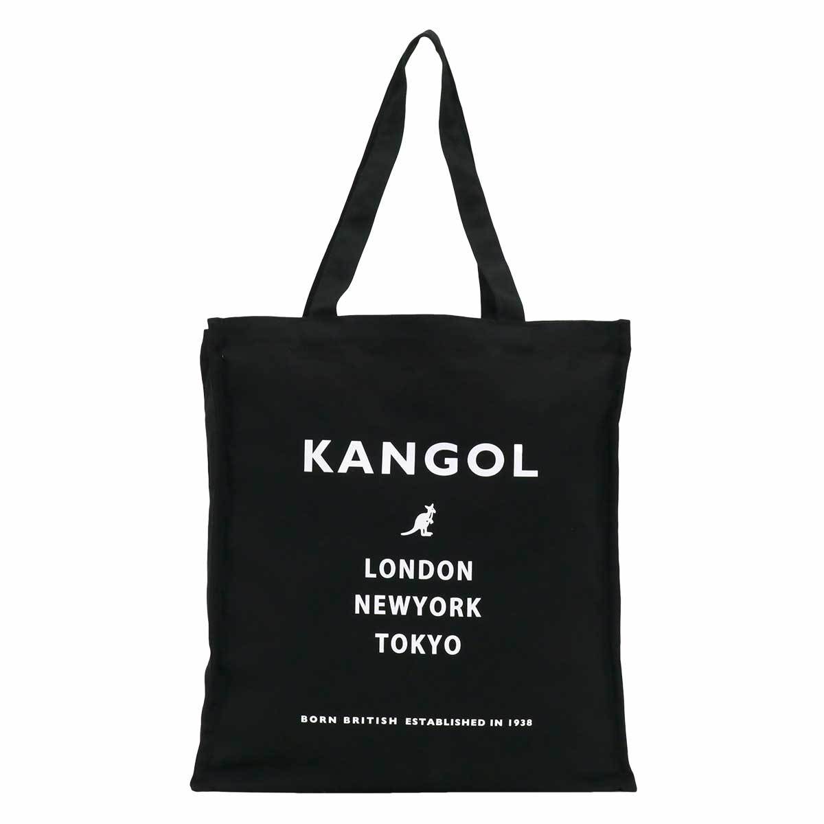 セール】 トートバッグ KANGOL カンゴール トート バッグ コットン