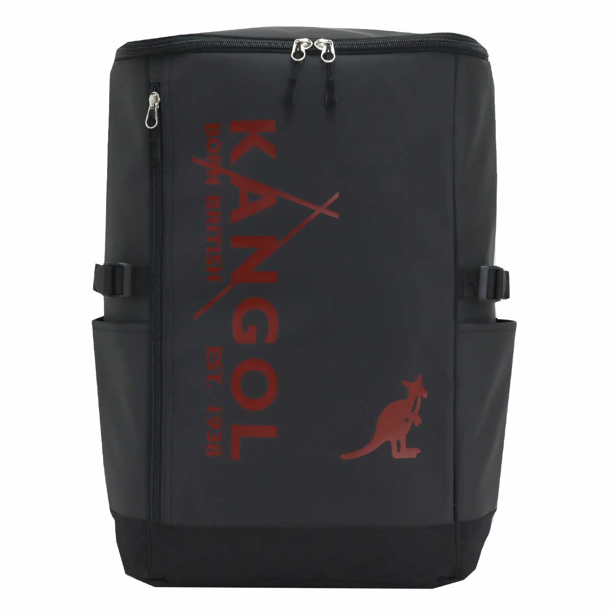 KANGOL リュック カンゴール 大容量 リュックサック トップ