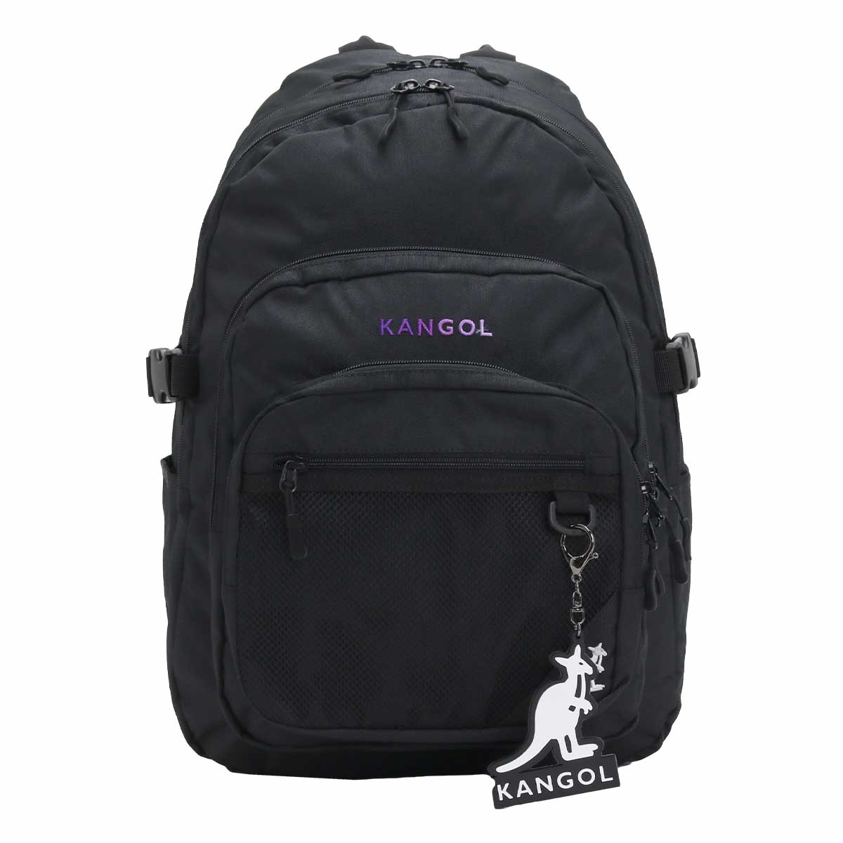 リュックサック カンゴール KANGOL メンズ レディース 大容量 30L A4 男女兼用 通勤 ...