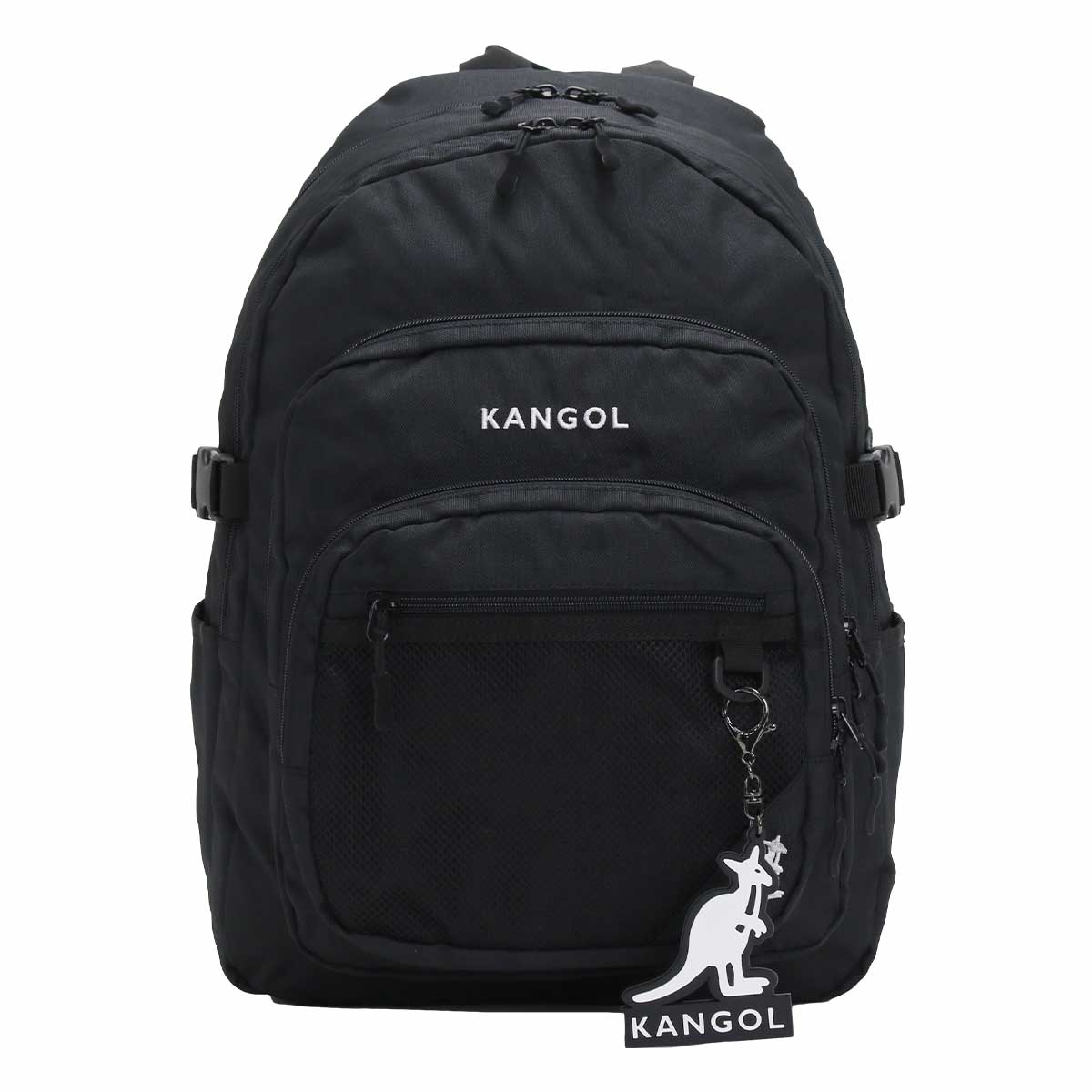 新品送料無料KANGOL(カンゴール) リュック クロ/マルチ KANGOL カンゴール リュック リュックサック メンズ レディース