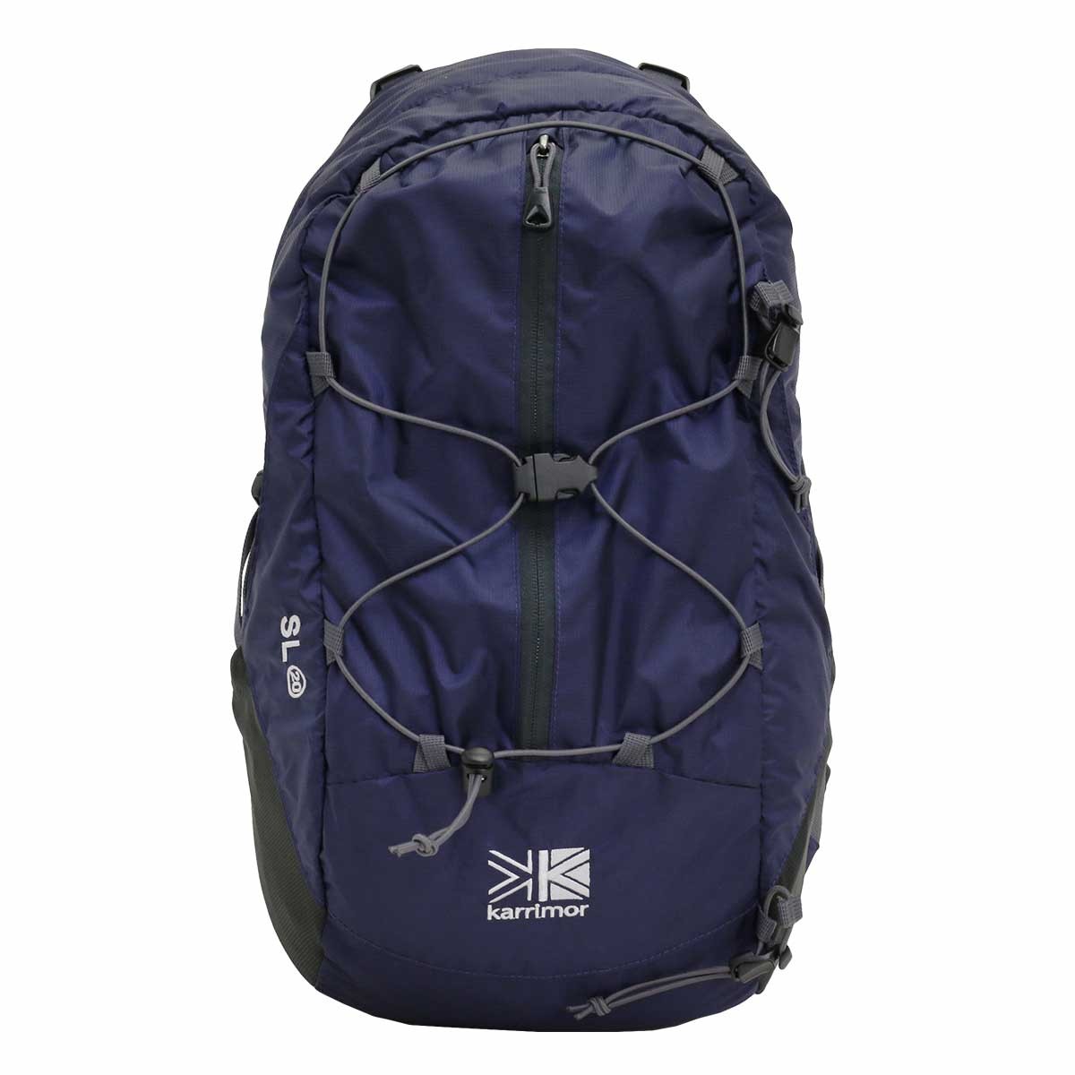 リュック karrimor カリマー 20L SL20 正規品 リュックサック デイパック バックパック ザック メンズ レディース ハイキング アウトドア サイドポケット｜pro-shop｜04