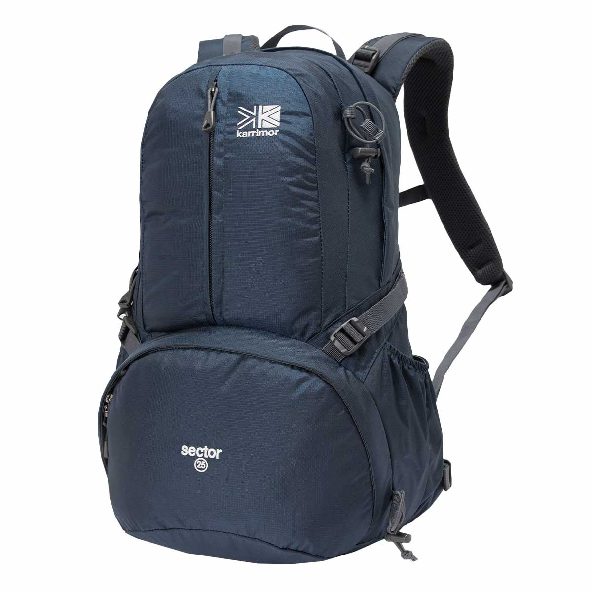 リュック karrimor カリマー sector 25 正規品 リュックサック デイパック バックパック ザック 25L メンズ レディース  ブランド 2室 セクター