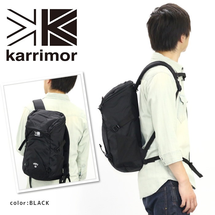 Karrimor karrimor カリマー リュック 正規品 リュックサック