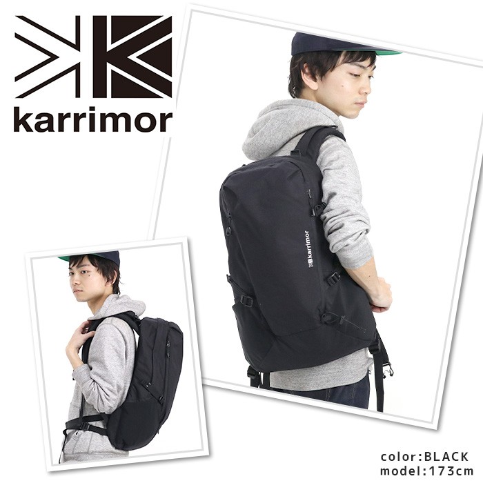 コットン 【SALE 10％OFF】 リュック karrimor カリマー