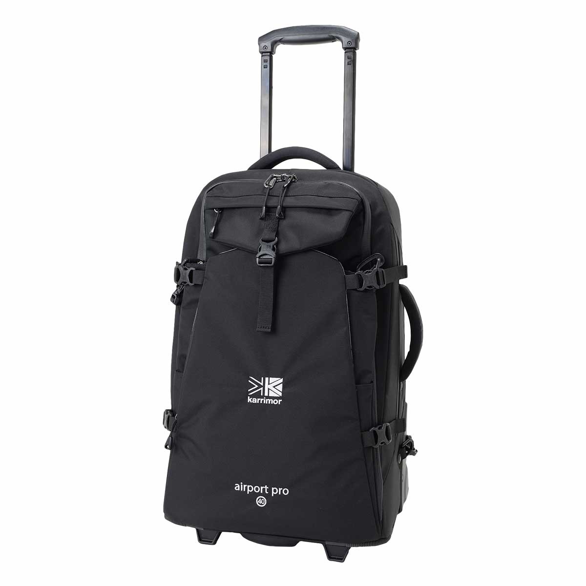 楽天市場】カリマー エアポートプロ40 KARRIMOR airport pro 40