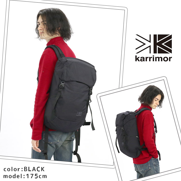 karrimor - 【新品未使用】カリマー　リュック Karrimor 最大46%☆8/31まで カリマー リュック メンズ
