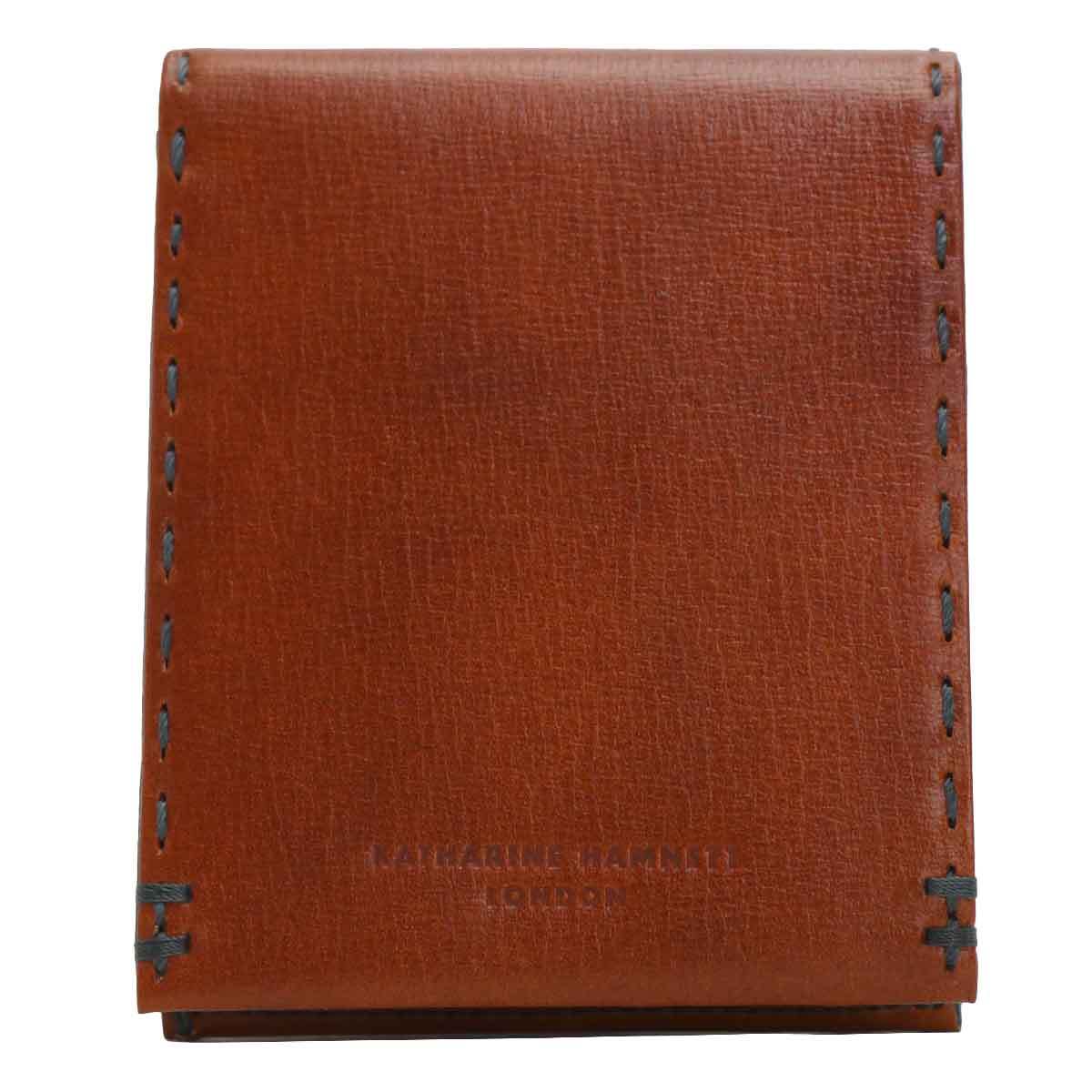 KATHARINE HAMNETT（キャサリンハムネット） 二つ折り 財布 メンズ