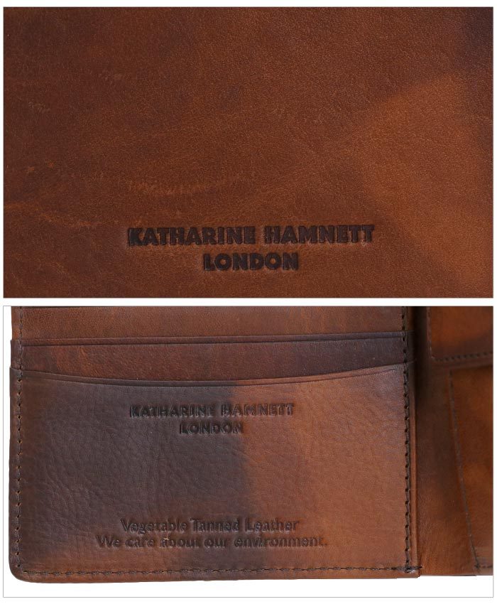 KATHARINE HAMNETT \"ムラ染め\" shoes KATHARINE HAMNETT 