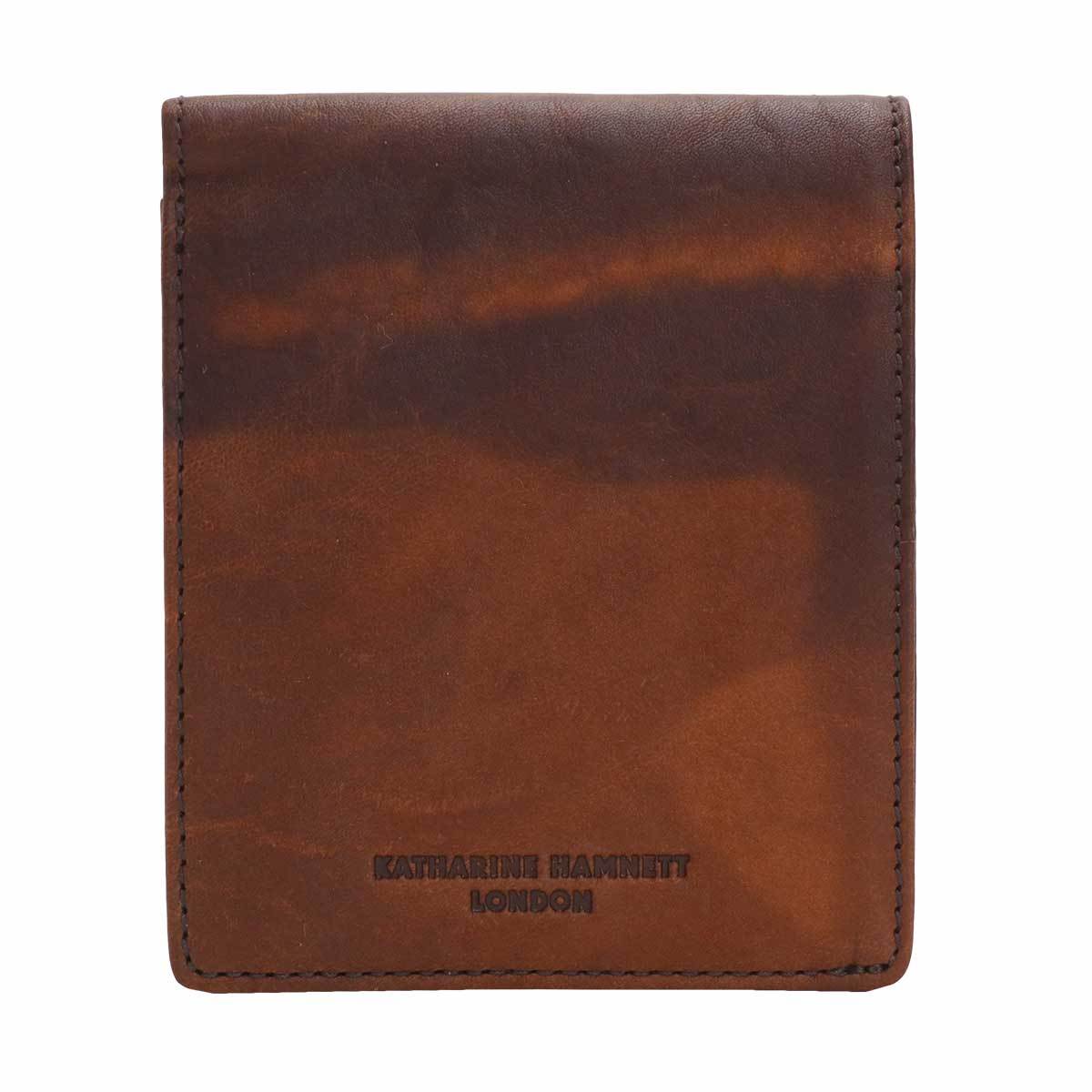 KATHARINE HAMNETT  MINERAL  本革 二つ折り財布 490-50701-1-m-a.jpg