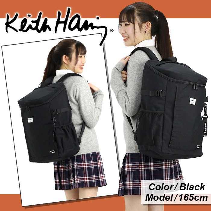 コーチ　x キースヘリング　ミニリュック COACH コーチ リュック ミニ 2way キースヘリングコラボ