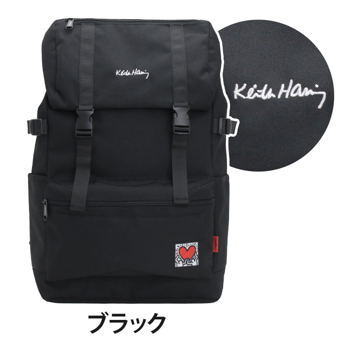 Keith Haring（キース ヘリング） キースへリング リュック リュック