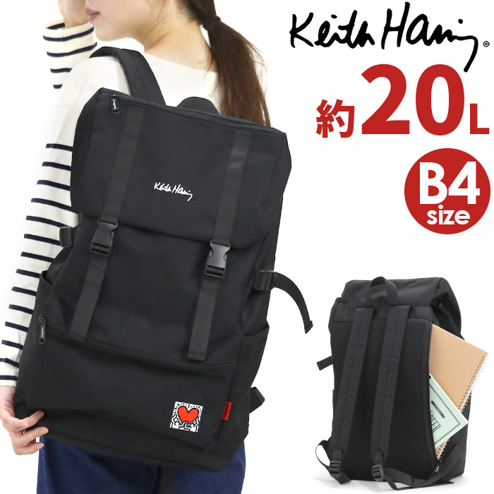 Keith Haring（キース ヘリング） キースへリング リュック リュック