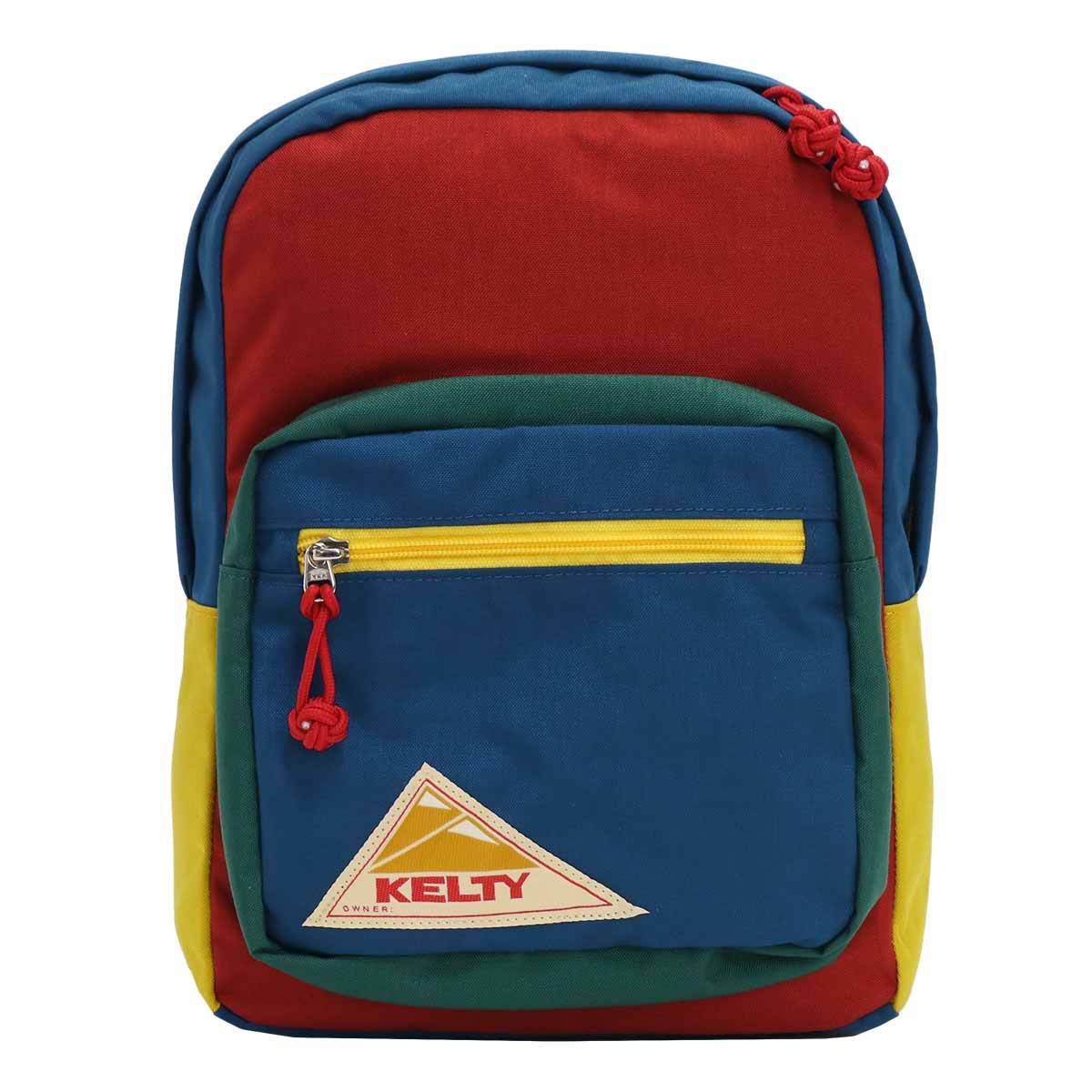 【セール】 リュックサック KELTY ケルティ 送料無料 キッズ 子供 女子 男子 11L 軽量 正規品 デイパック バックパック VINTAGE CHILD DAYPACK｜pro-shop｜12