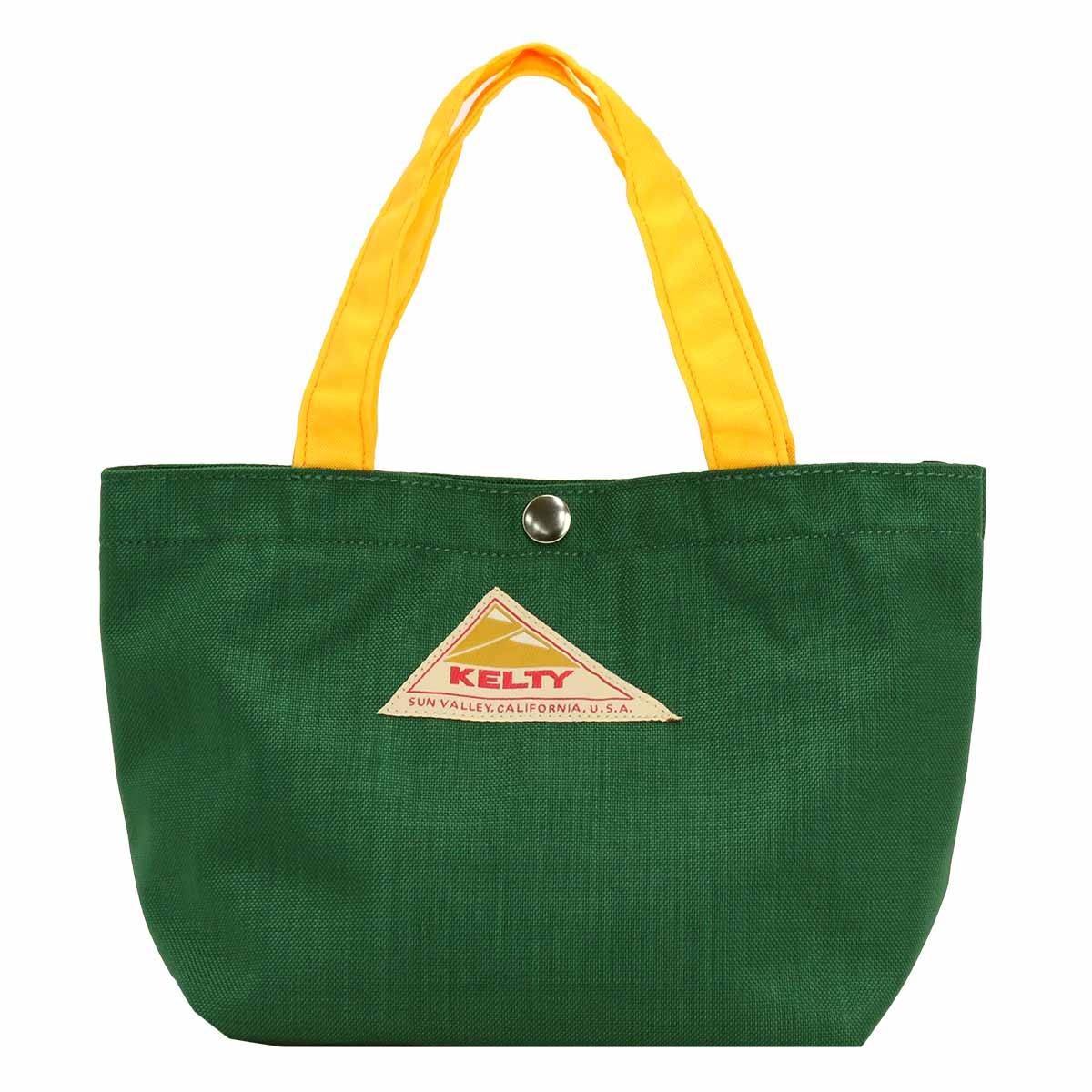 トートバッグ Kelty ケルティ ミニトート Sサイズ ナイロントート ランチバッグ バイカラー Mini Tote S レディース メンズ ユニセックス ブランド Kelty 052 バッグとスーツケースのビアッジョ 通販 Yahoo ショッピング