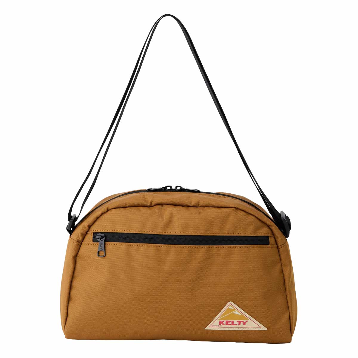 KELTY（ケルティ） ☆ ショルダーバッグ ラウンドトップバッグ Mサイズ