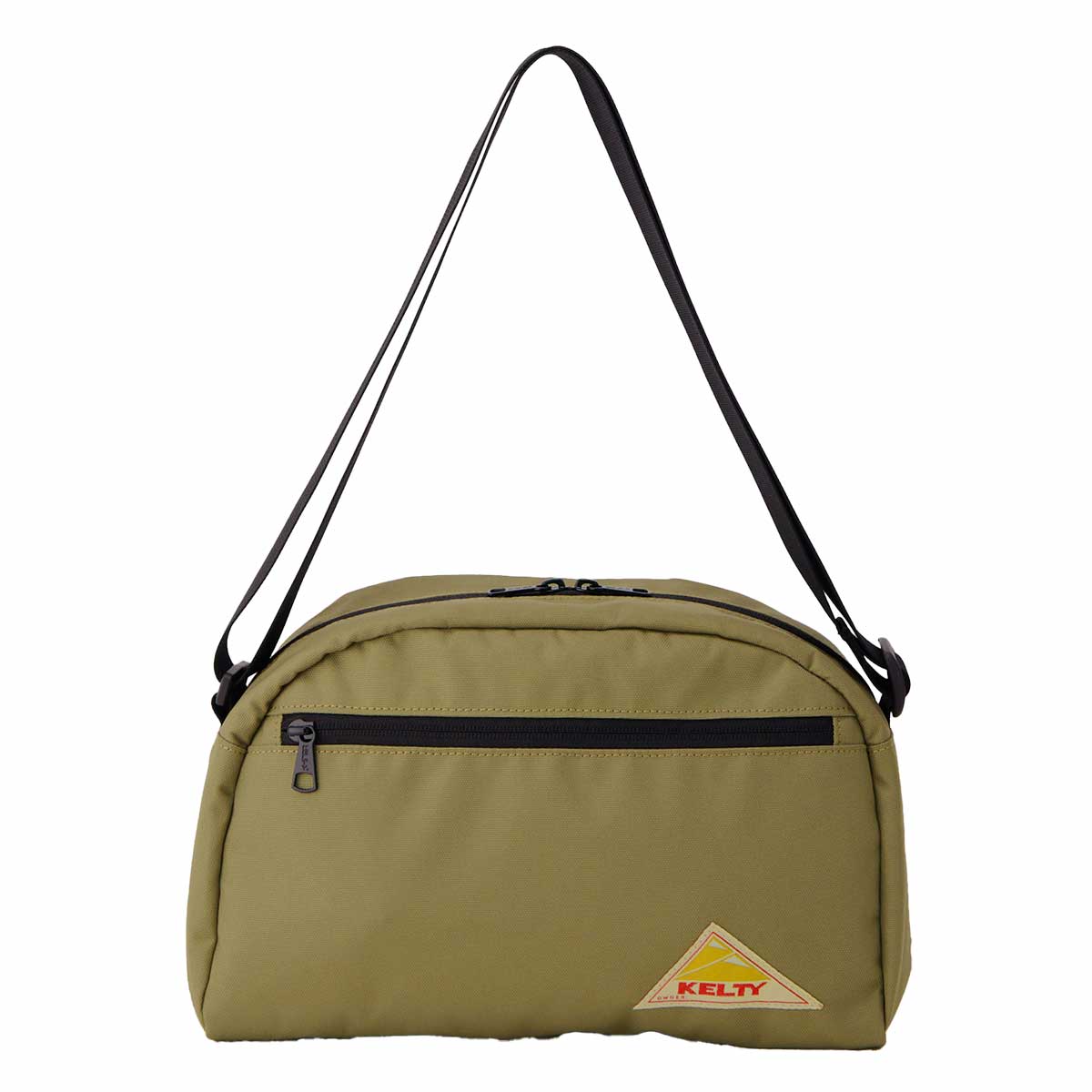 KELTY（ケルティ） ☆ ショルダーバッグ ラウンドトップバッグ Mサイズ