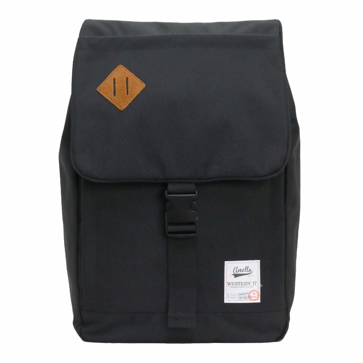 anello リュック アネロ TRIM フラップ 20L リュックサック A4