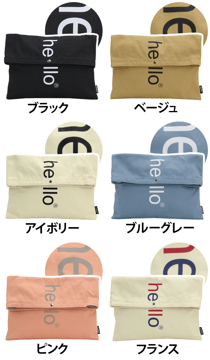anello（アネロ） ☆ ショルダーバッグ トートバッグ 正規品 HELLO 