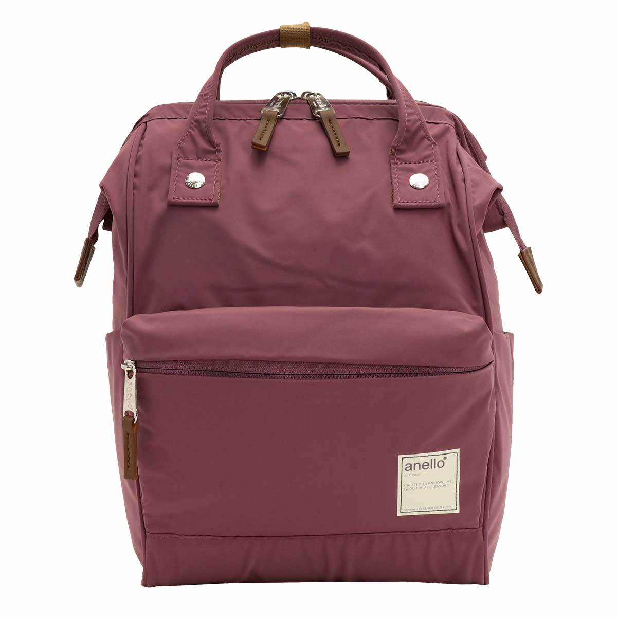 Anello mini backpack leather hot sale