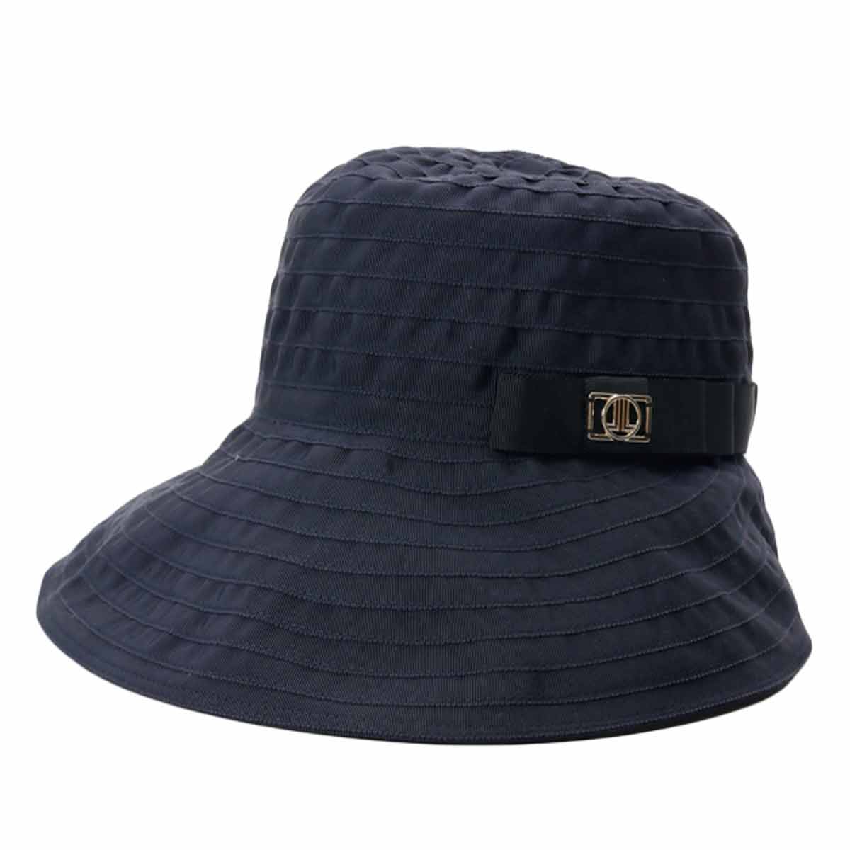 LANVIN en Bleu ランバン オン ブルー 帽子 レディース ハット 日よけ