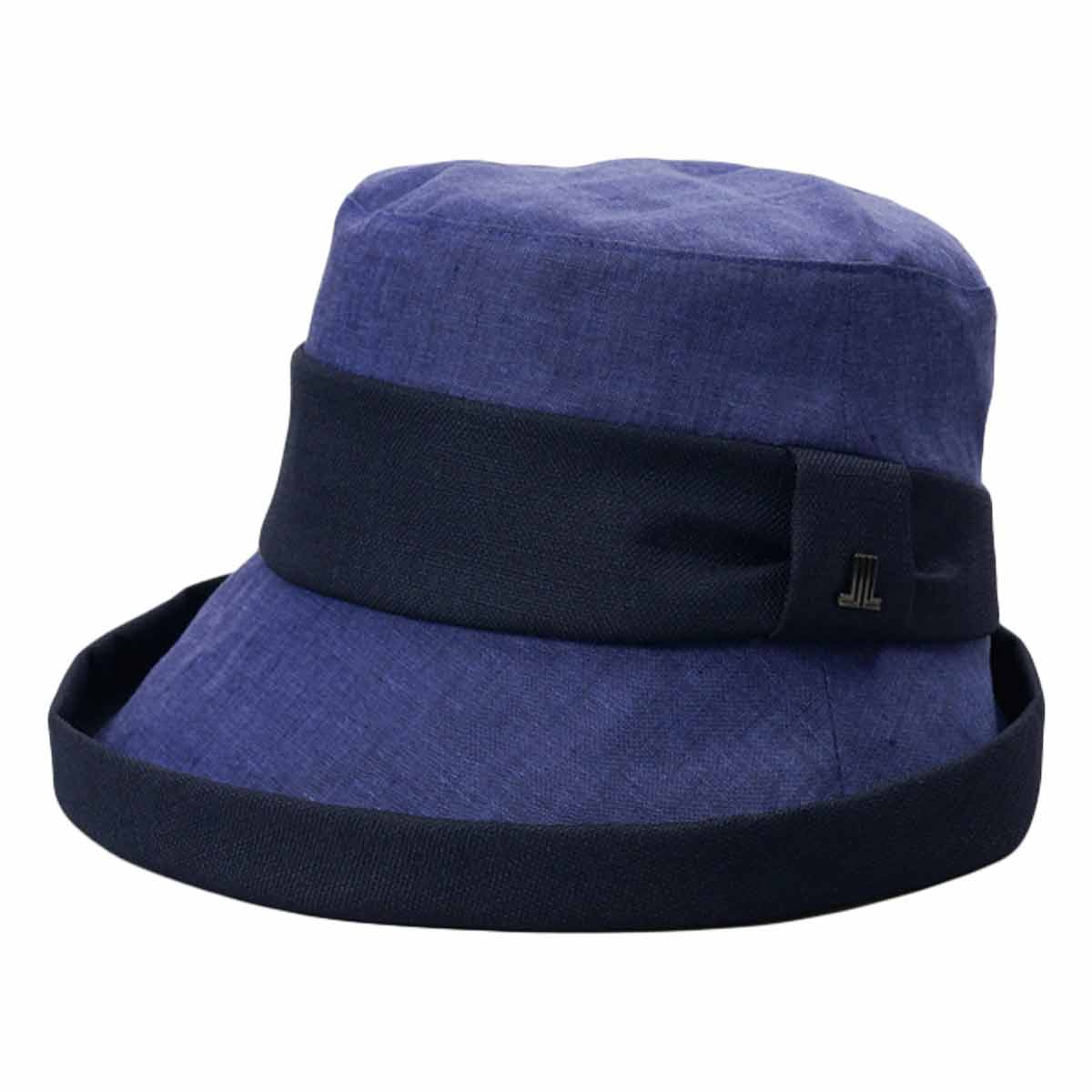 LANVIN en Bleu ランバン オン ブルー 帽子 レディース ハット 日よけ