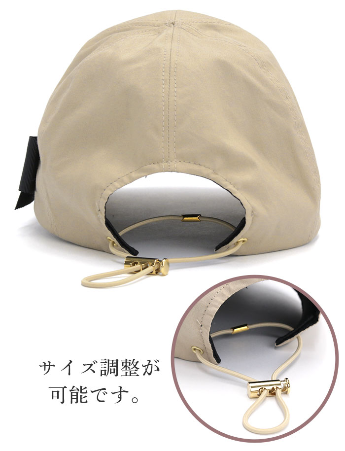 LANVIN en Bleu ランバン オン ブルー 帽子 レディース キャップ