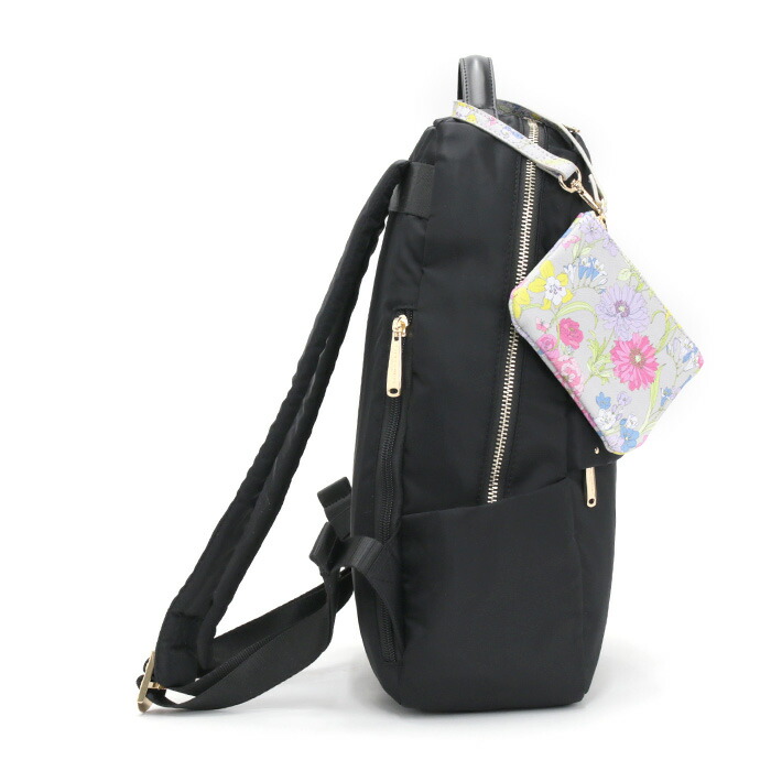 匿名発送 正規品 新品 LAURA ASHLEY ローラアシュレイリュック LAURA ASHLEY ローラアシュレイ リュックサック レディース 女性