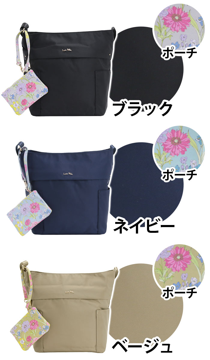 LAURA ASHLEY ローラアシュレイ ショルダーバッグ レディース LAURA ASHLEY ローラアシュレイ ショルダーバッグ レディース
