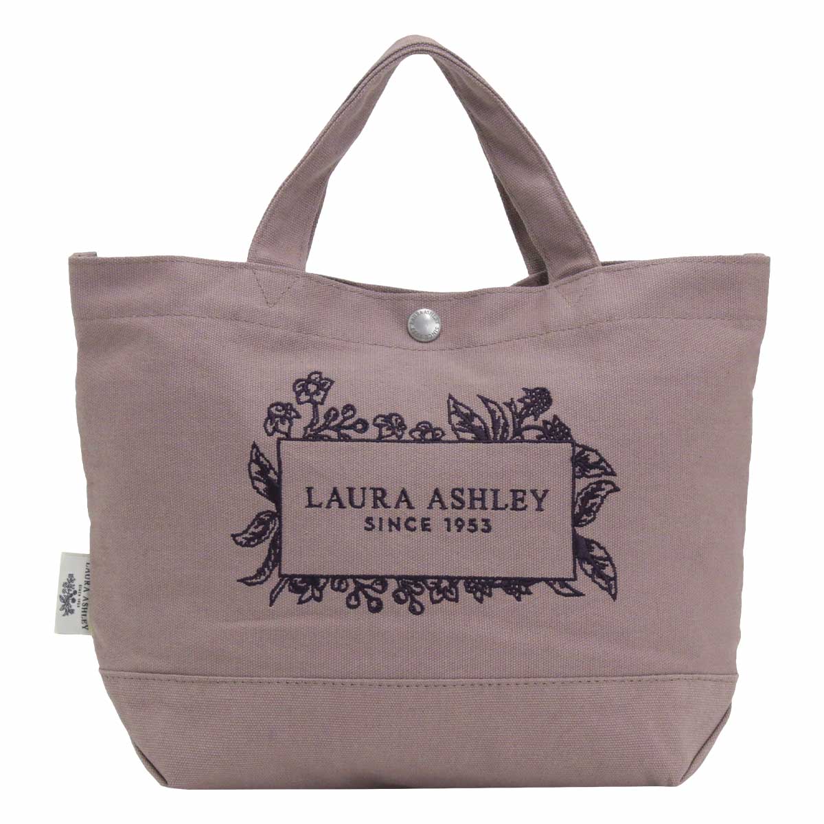 ローラアシュレイ トートバッグ LAURA ASHLEY レディース 女性 カバン ミニ ランチバッグ お弁当入れ ハンドバッグ 花柄 ママ マザーズ 上品 母の日｜pro-shop｜05