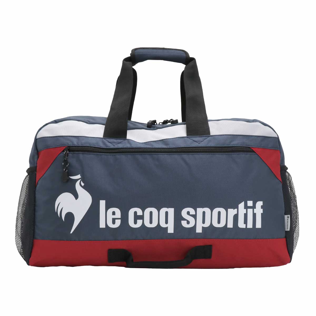 ボストンバッグ ルコック スポルティフ le coq sportif レディース 2WAY ショルダー 2泊 3日 修学旅行 合宿 部活 林間学校  自然学舎 移動教室