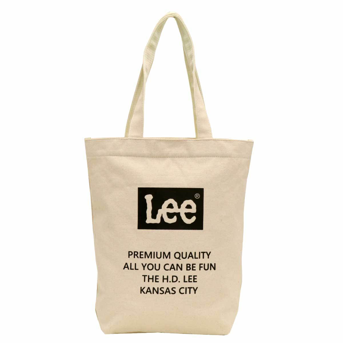 Lee タテ トートバッグ Lee タテトートバッグ|Lee|リー