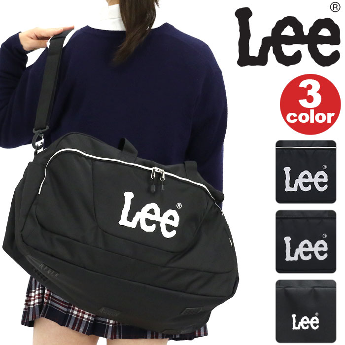 Lee　　ボストンバッグ Lee ボストンバッグ リー レディース メンズ 大容量 ボストン