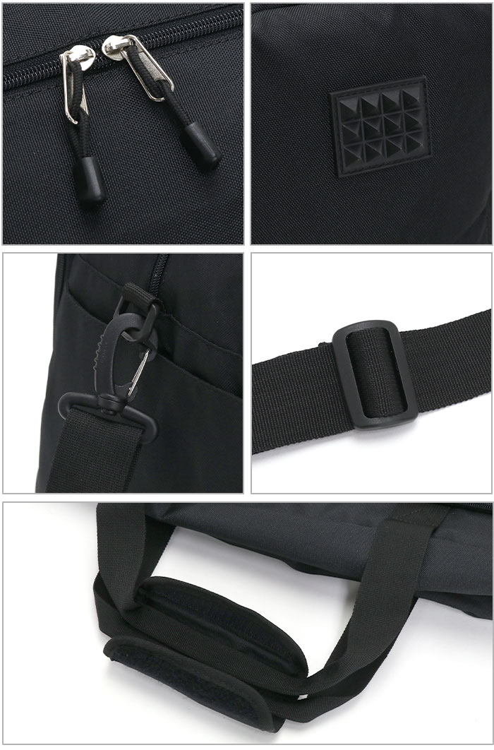 Lee（リー） ボストンバッグ レディース メンズ 大容量 ボストン 2way