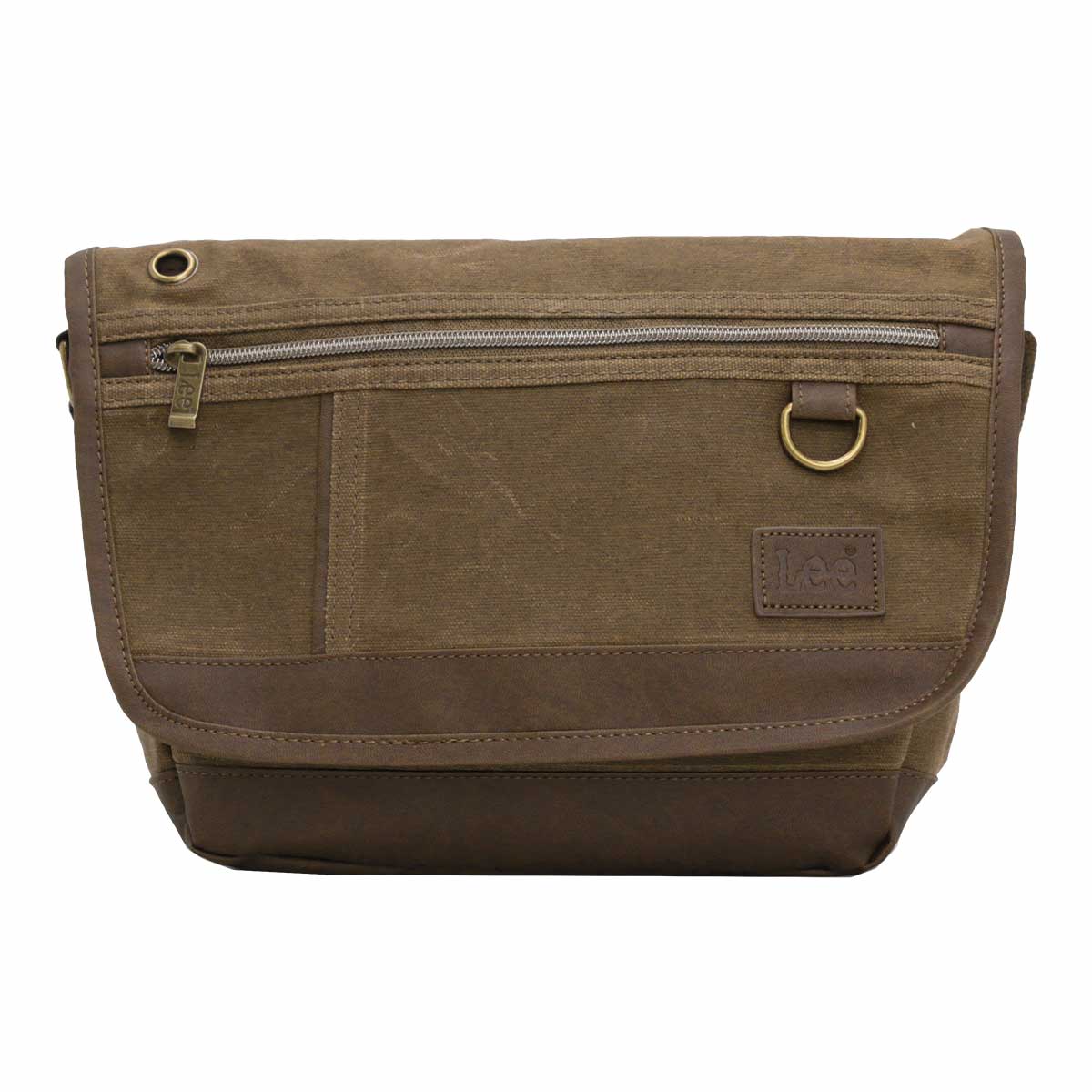 Lee（リー） ショルダーバッグ フラップショルダー サブバッグ 斜め