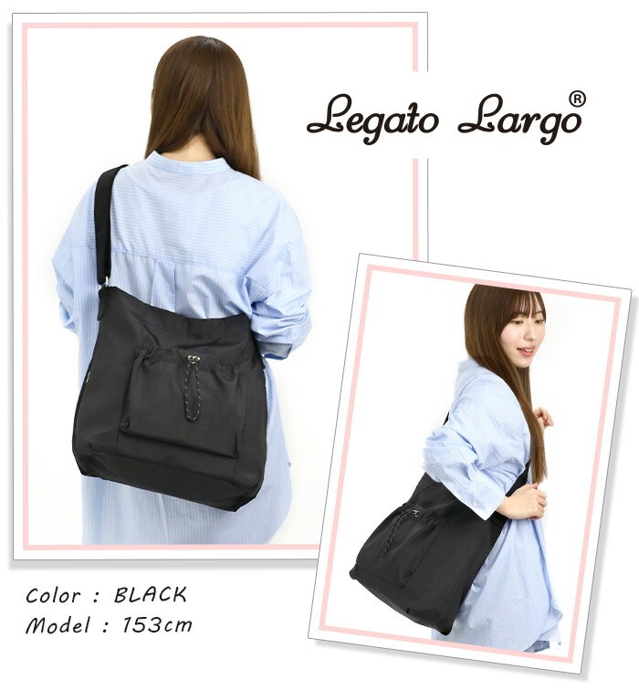 Legato Largo レガートラルゴ ショルダーバッグ LegatoLargo
