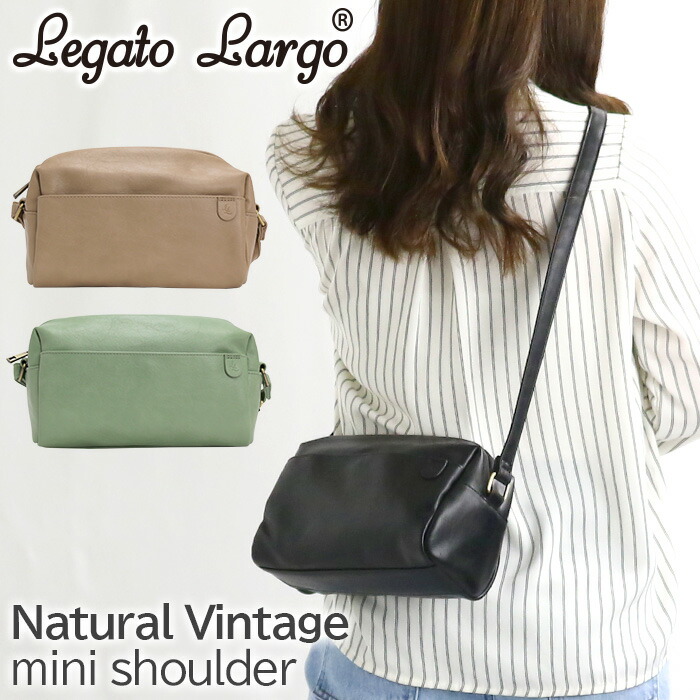 Legato Largo（レガートラルゴ） ショルダーバッグ ミニ ショルダー
